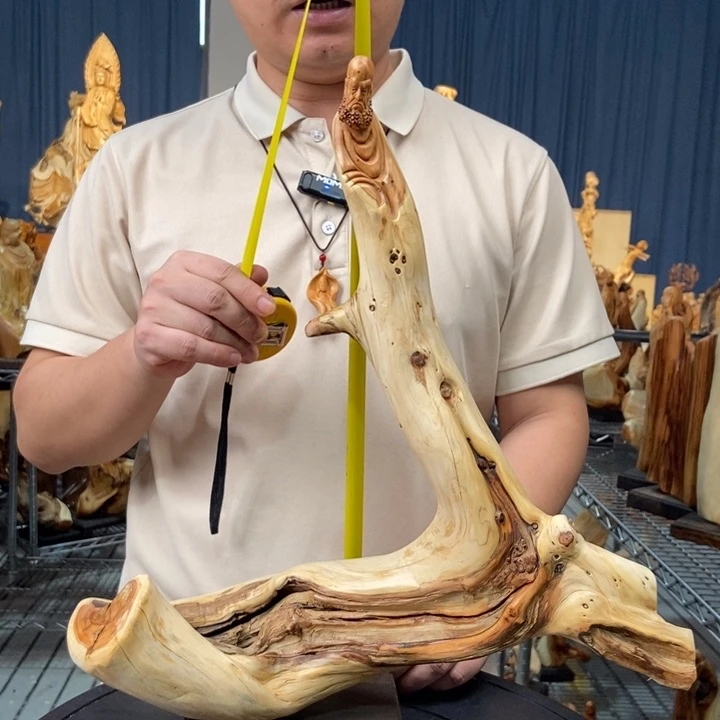 柏木（崖柏）随型摆件