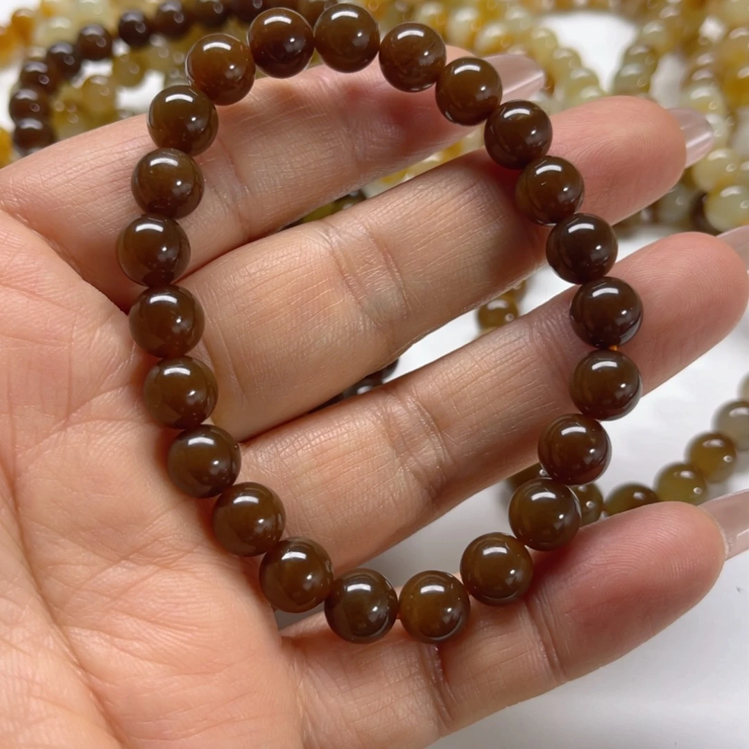 未镶嵌手链和田玉