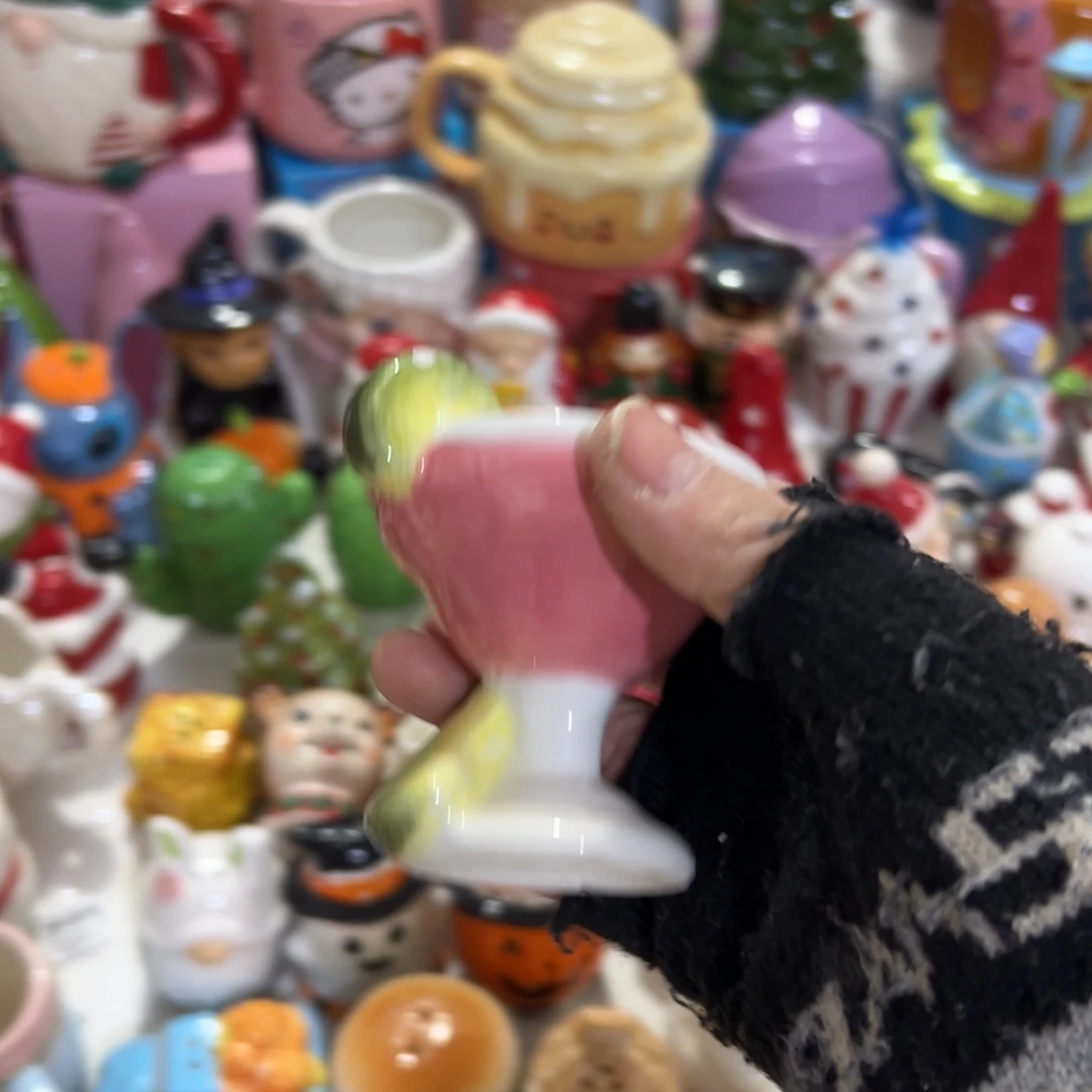 摆件微瑕疵不售后的