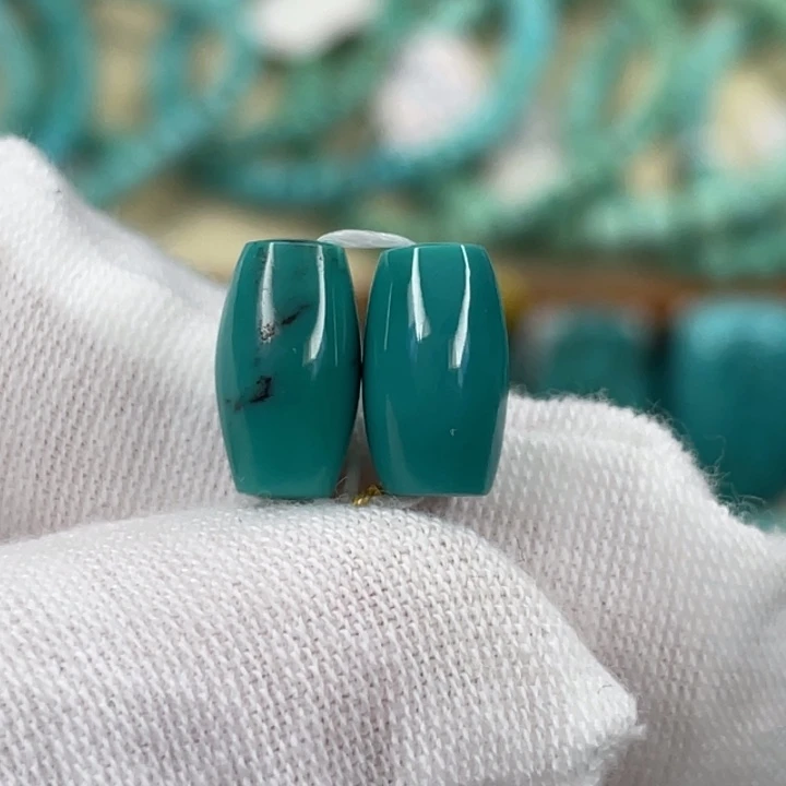 未镶嵌绿松石挂件