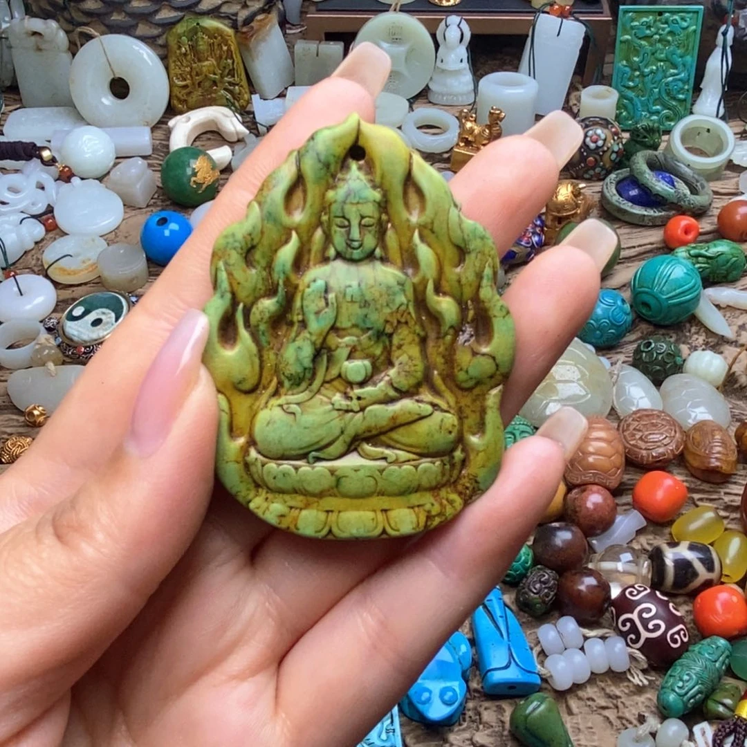 未镶嵌颈饰玛瑙/玉髓