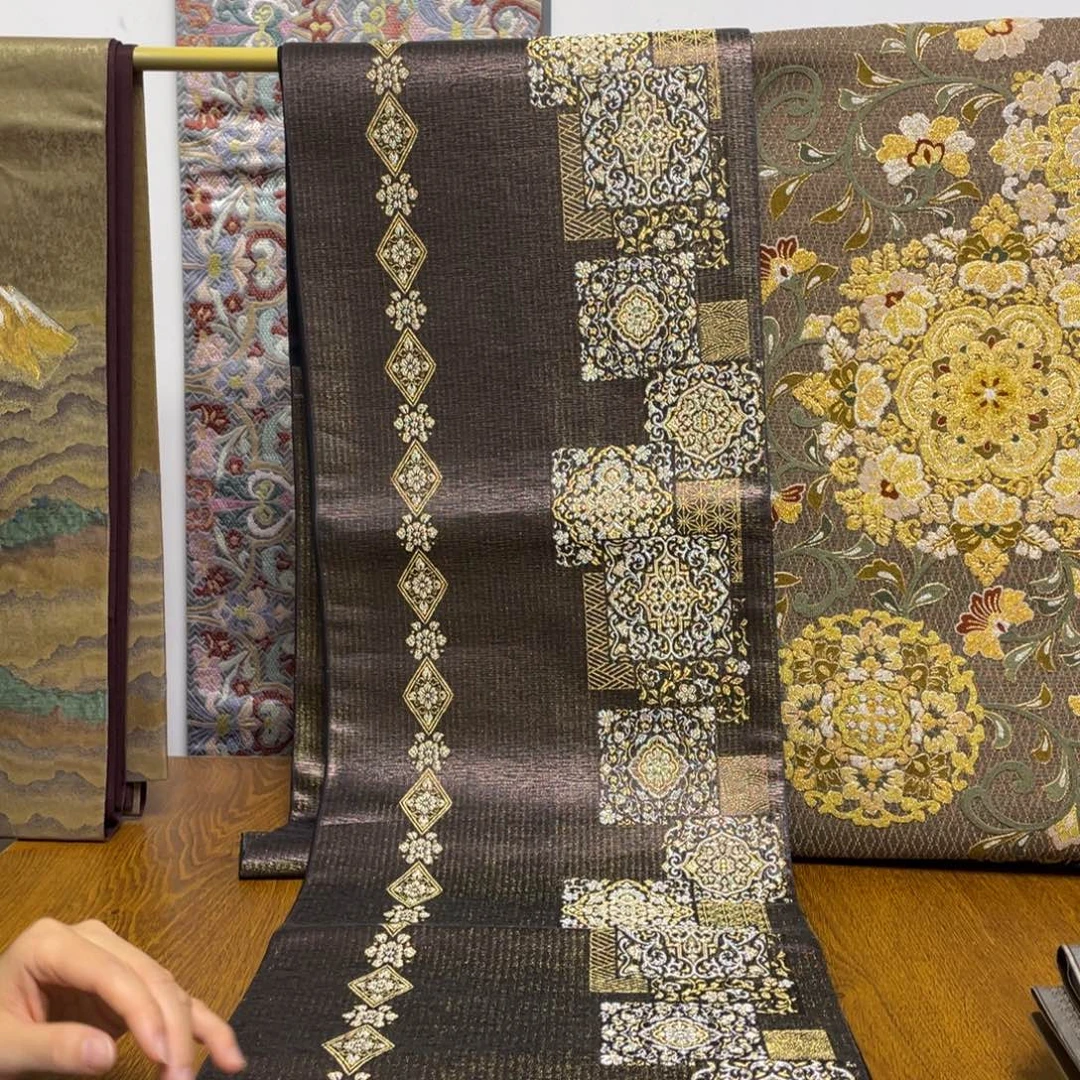 织绣织锦工艺设计