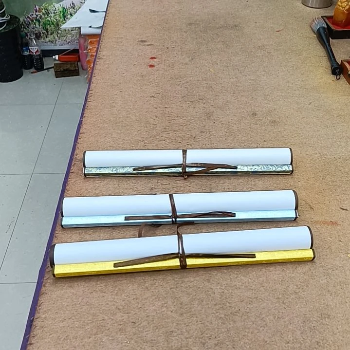 书法盲盒福利作品