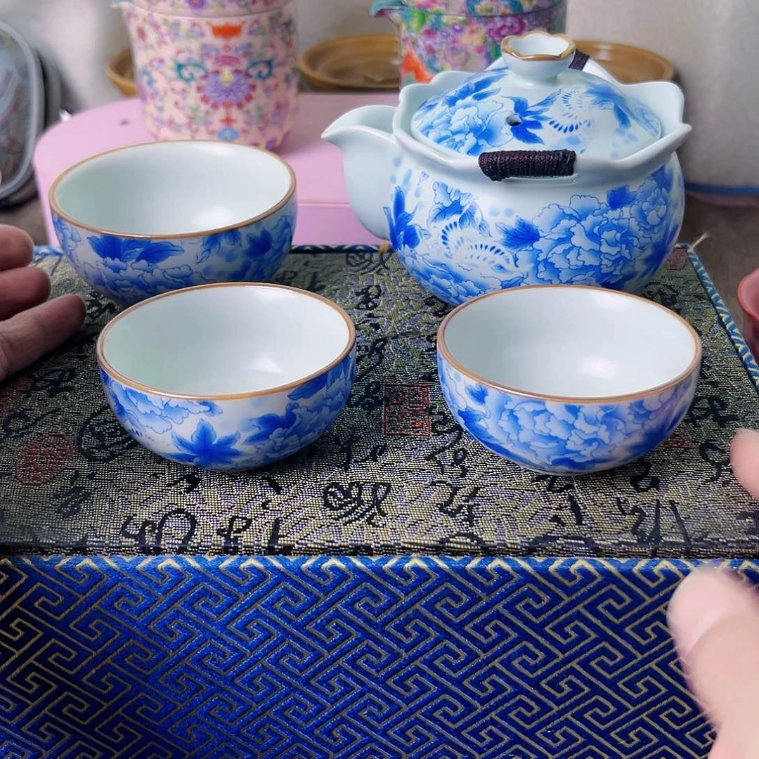 陶瓷特价清仓直播