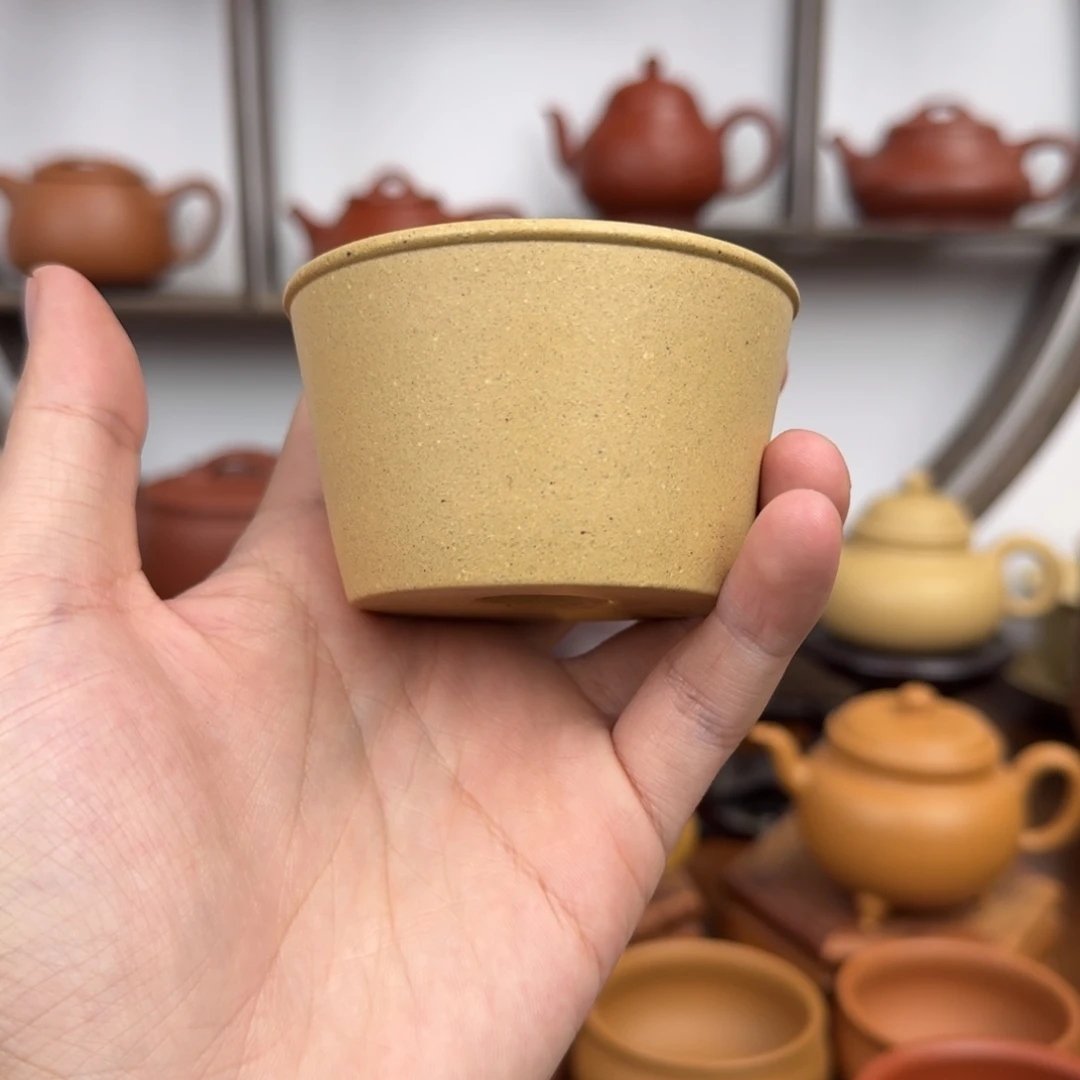 紫砂茶杯646464556454545