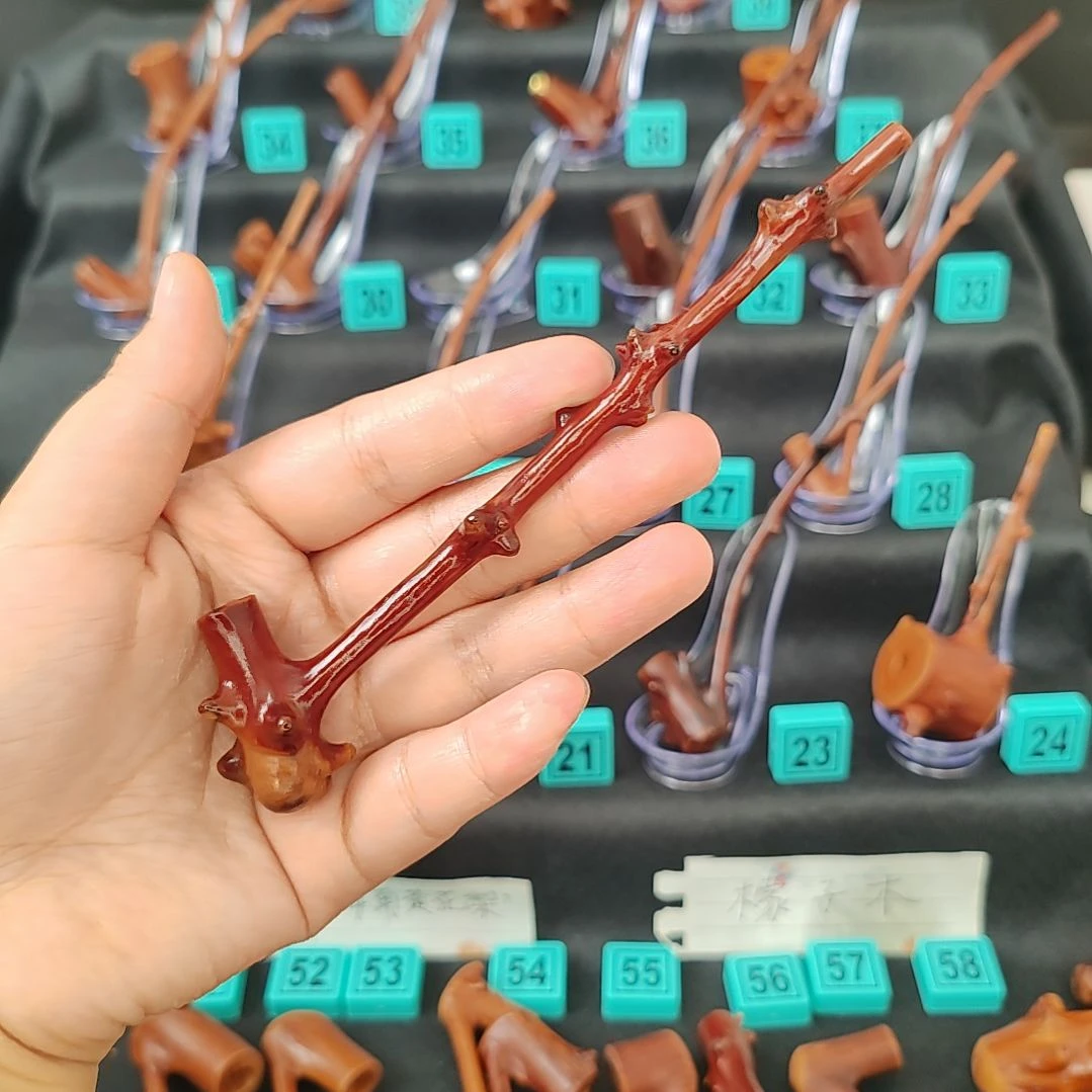 均***哥贵州檬子木烟斗一物一拍