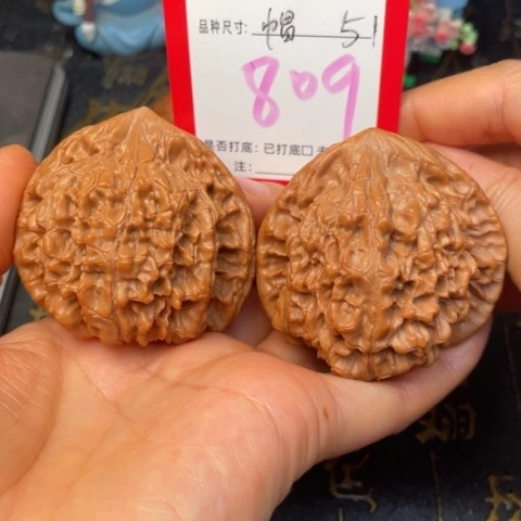 吊坠文玩核桃文玩了