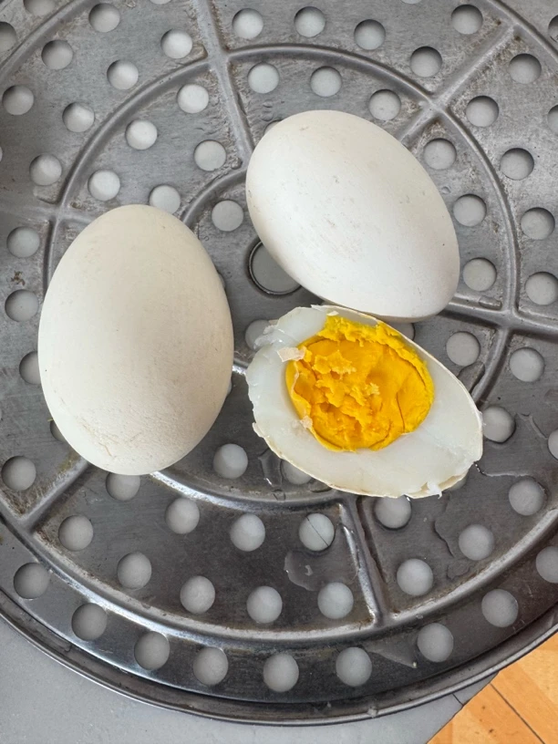 农村大鹅蛋（顺丰包邮）