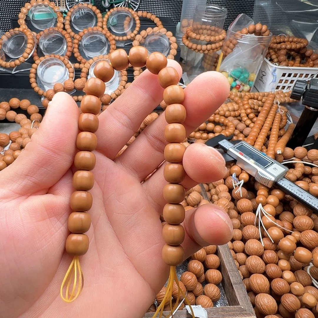 猴头核桃手串猴头老型全品10