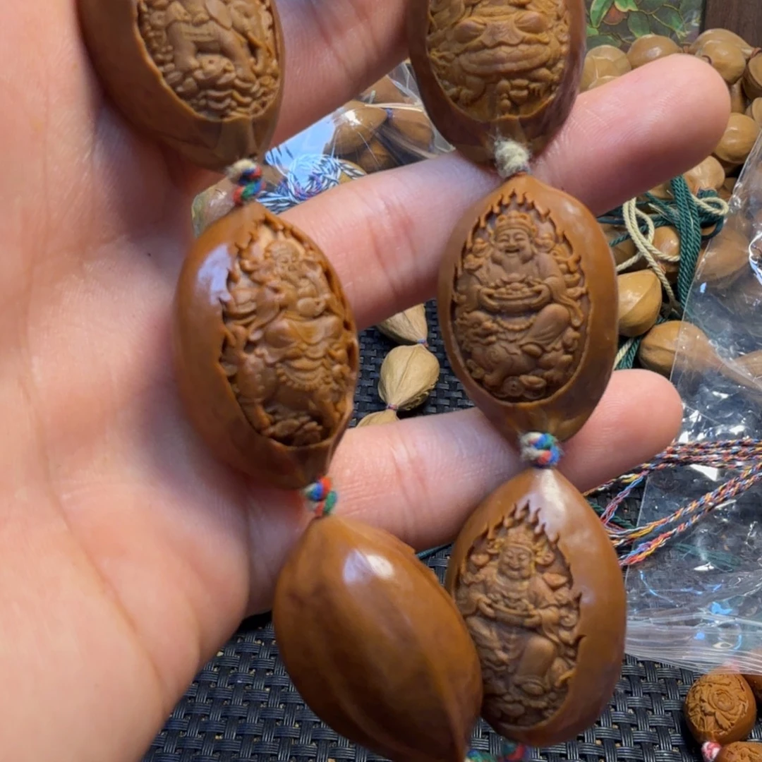 橄榄核手串/手链福利