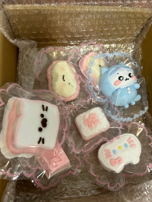 手工食品级硅胶默认微瑕