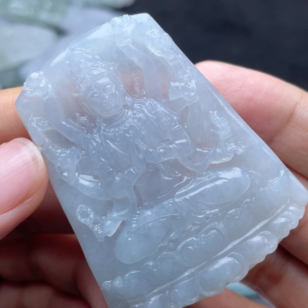 定制翡翠定制未镶嵌
