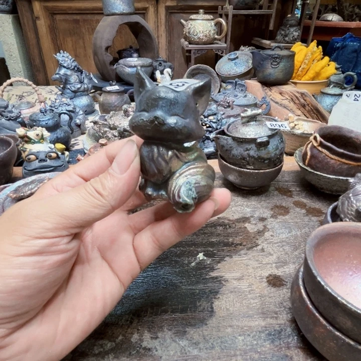 迷壶柴烧开播啦435