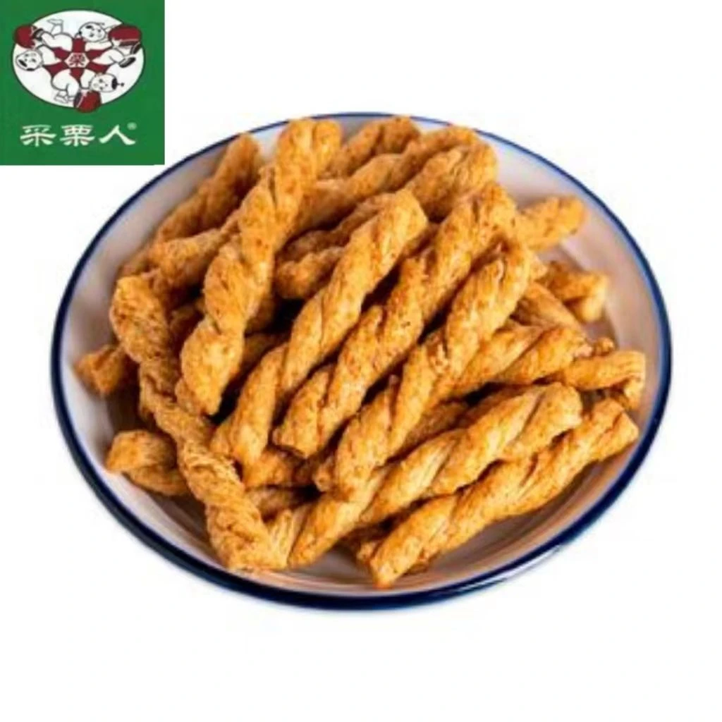 杂粮小麻花（麻辣）500g