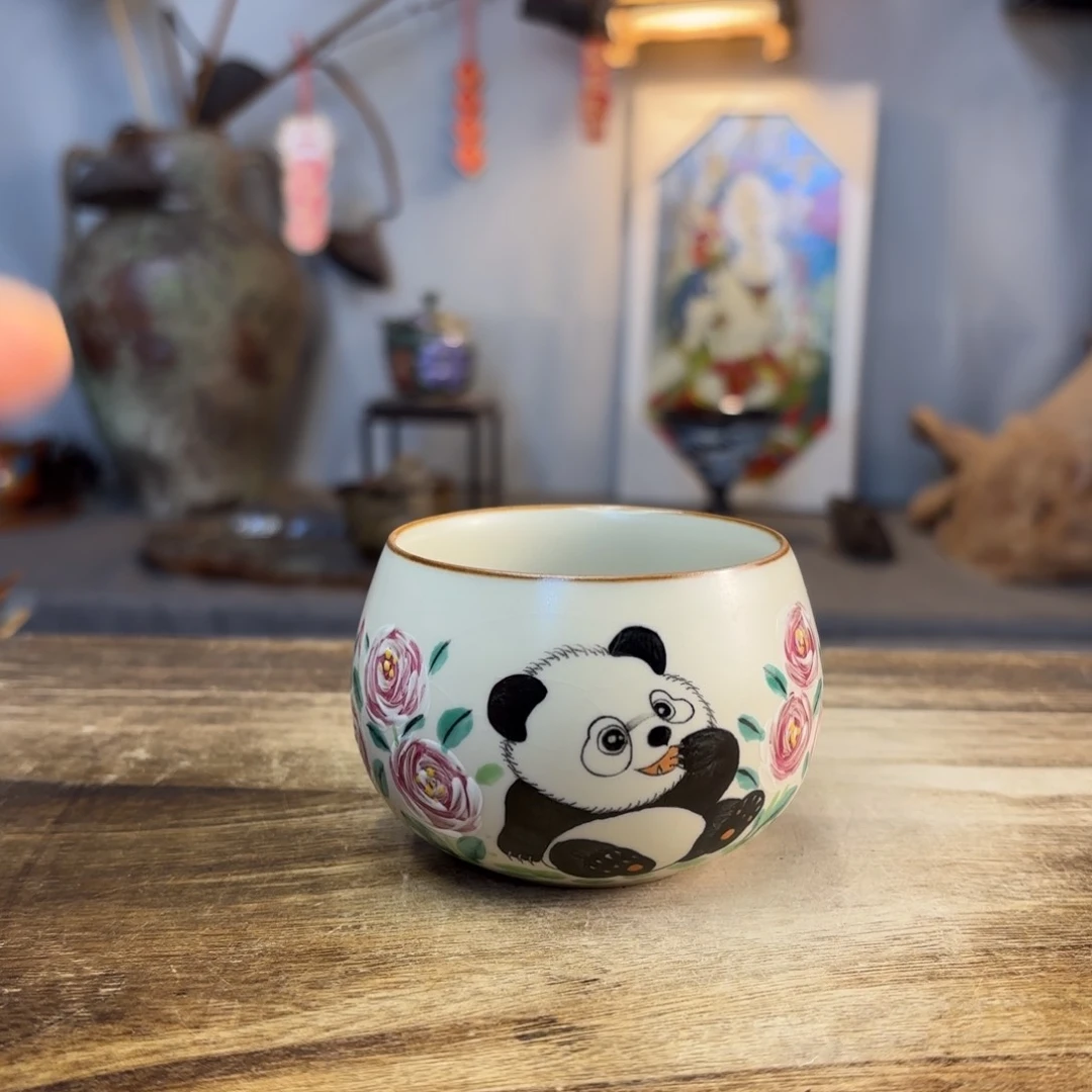 景德镇纯手工制作陶瓷