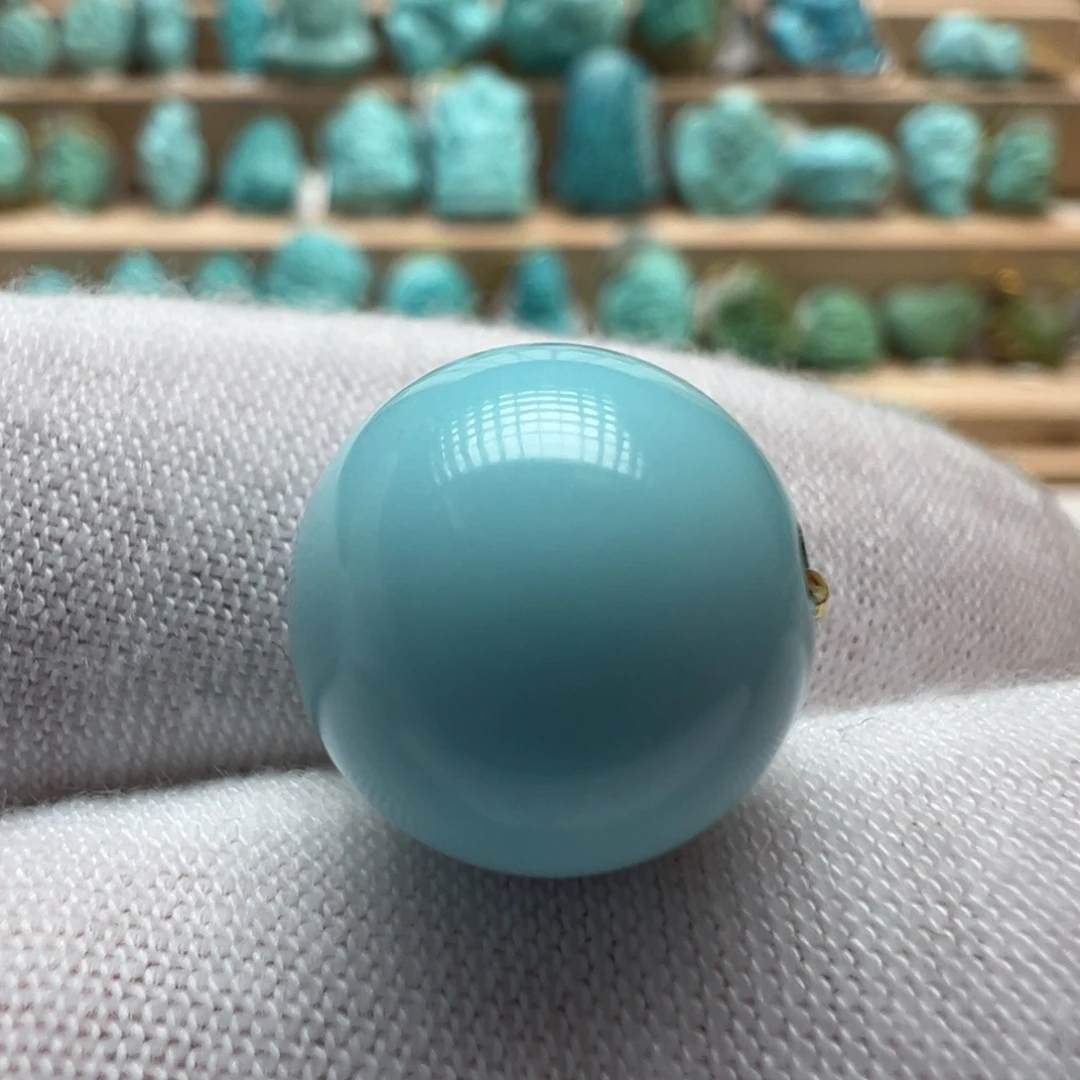 绿松石未镶嵌配饰13