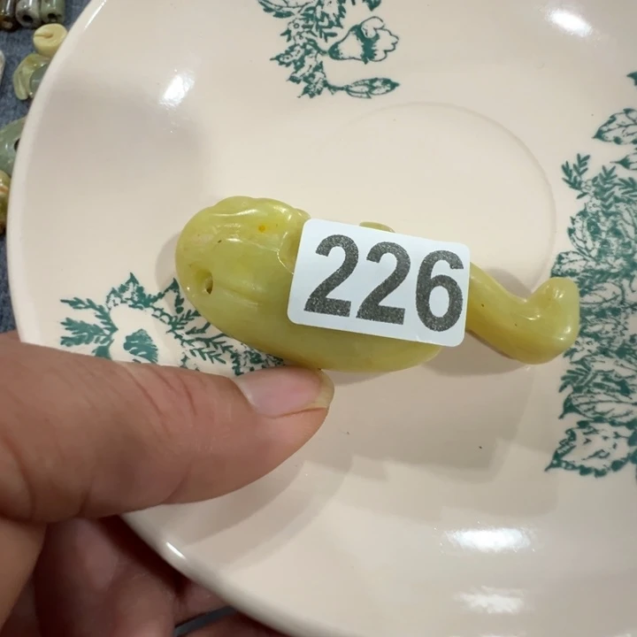 抱***云瓷片汝窑茶具套装