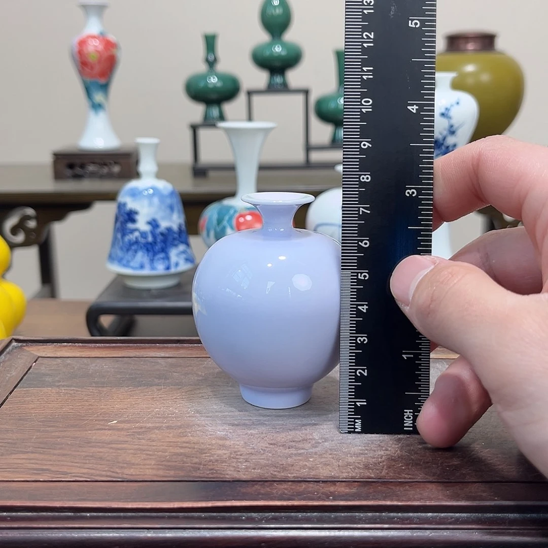 瓶陶瓷手工小小小花器