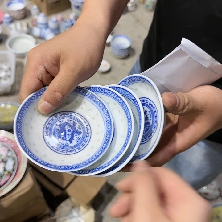 杯景德镇陶瓷艺术品