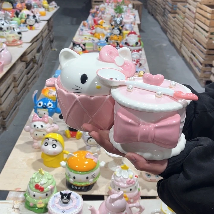 紫砂茶叶罐这么多