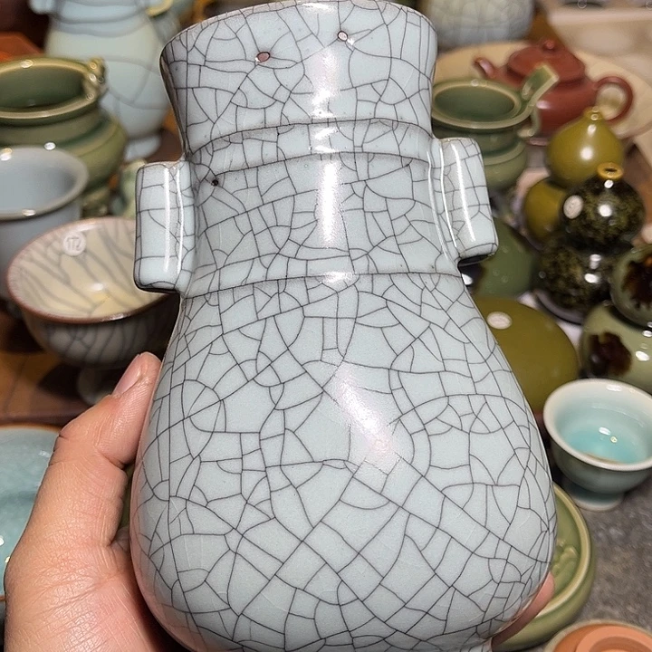 微瑕功夫茶具家用多功能