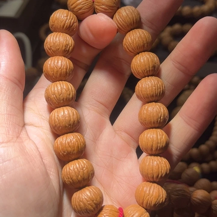 吊坠猴头核桃15同尺土豪全品无瑕无药无修