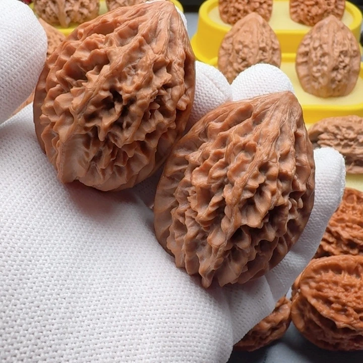 核桃福利招财鼠文玩