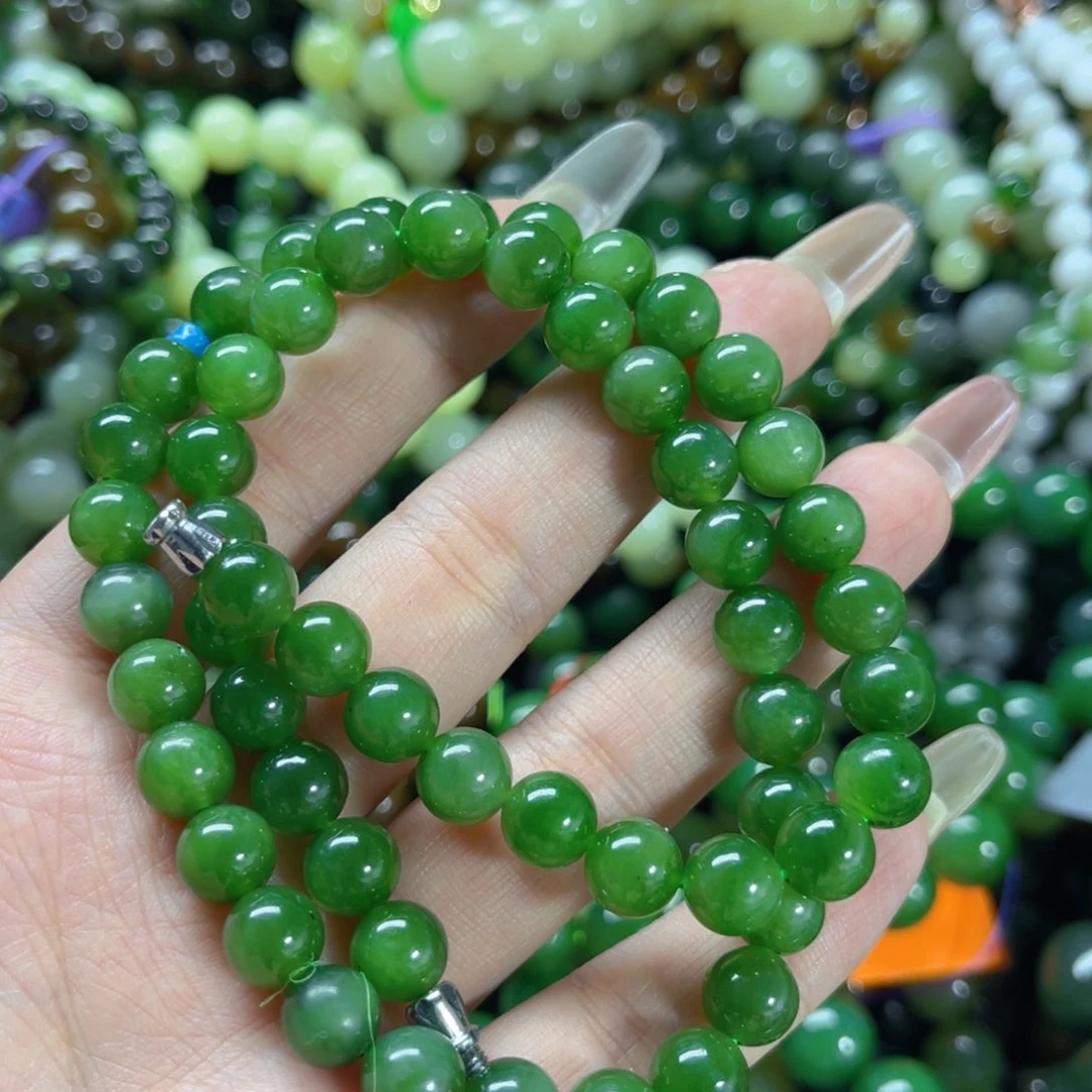 手串未镶嵌和田玉