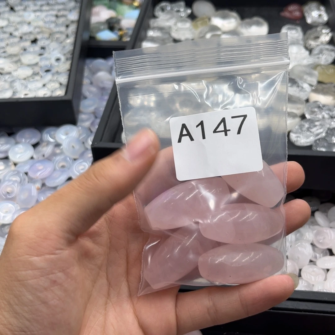 空****玛瑙/玉髓合金颈饰
