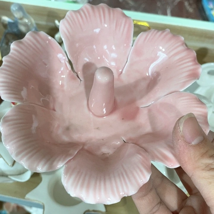 摆件陶瓷树脂材料