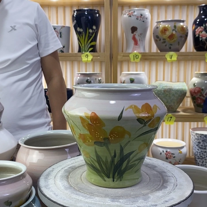手工高温陶瓷景德镇