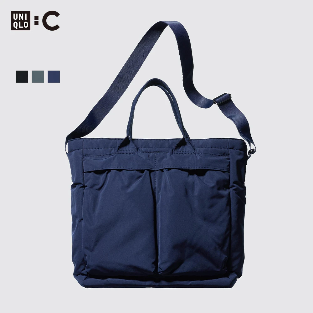 优衣库合作款女装/男装拎包/两用479880