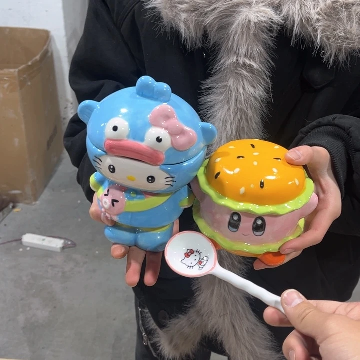 紫砂茶叶罐这么多人