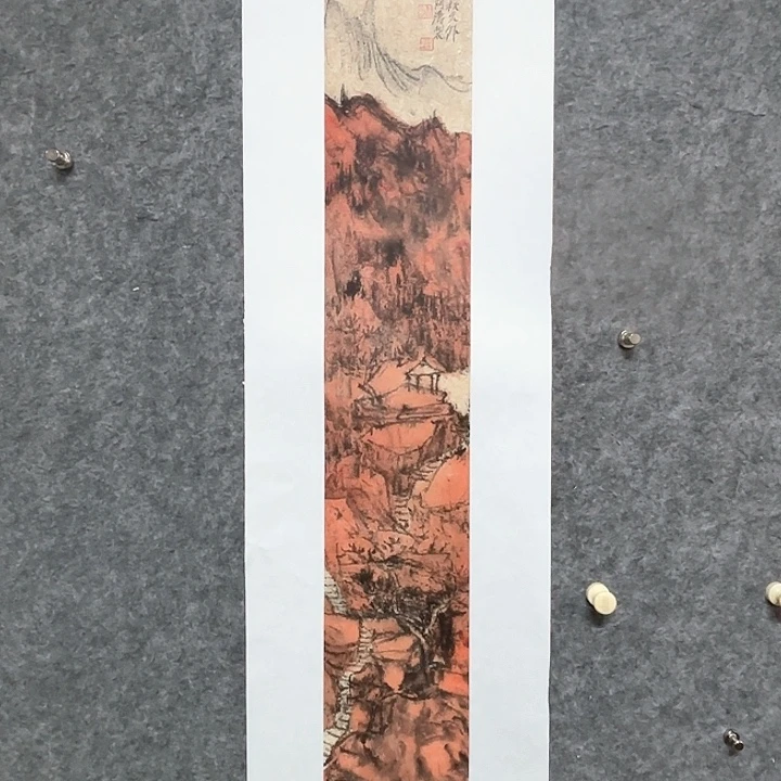 国画中美于涛国画作品
