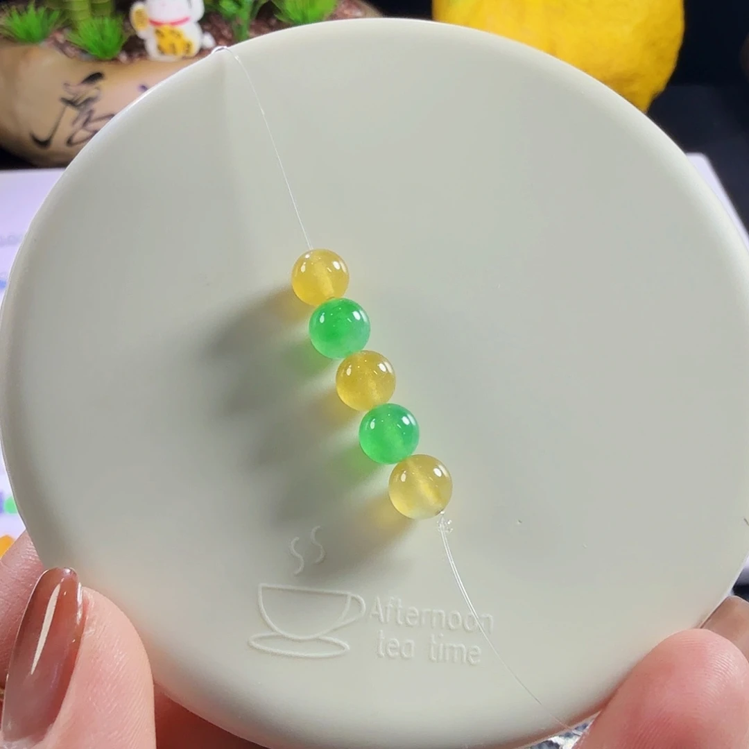 翡翠未镶嵌颈饰裸石