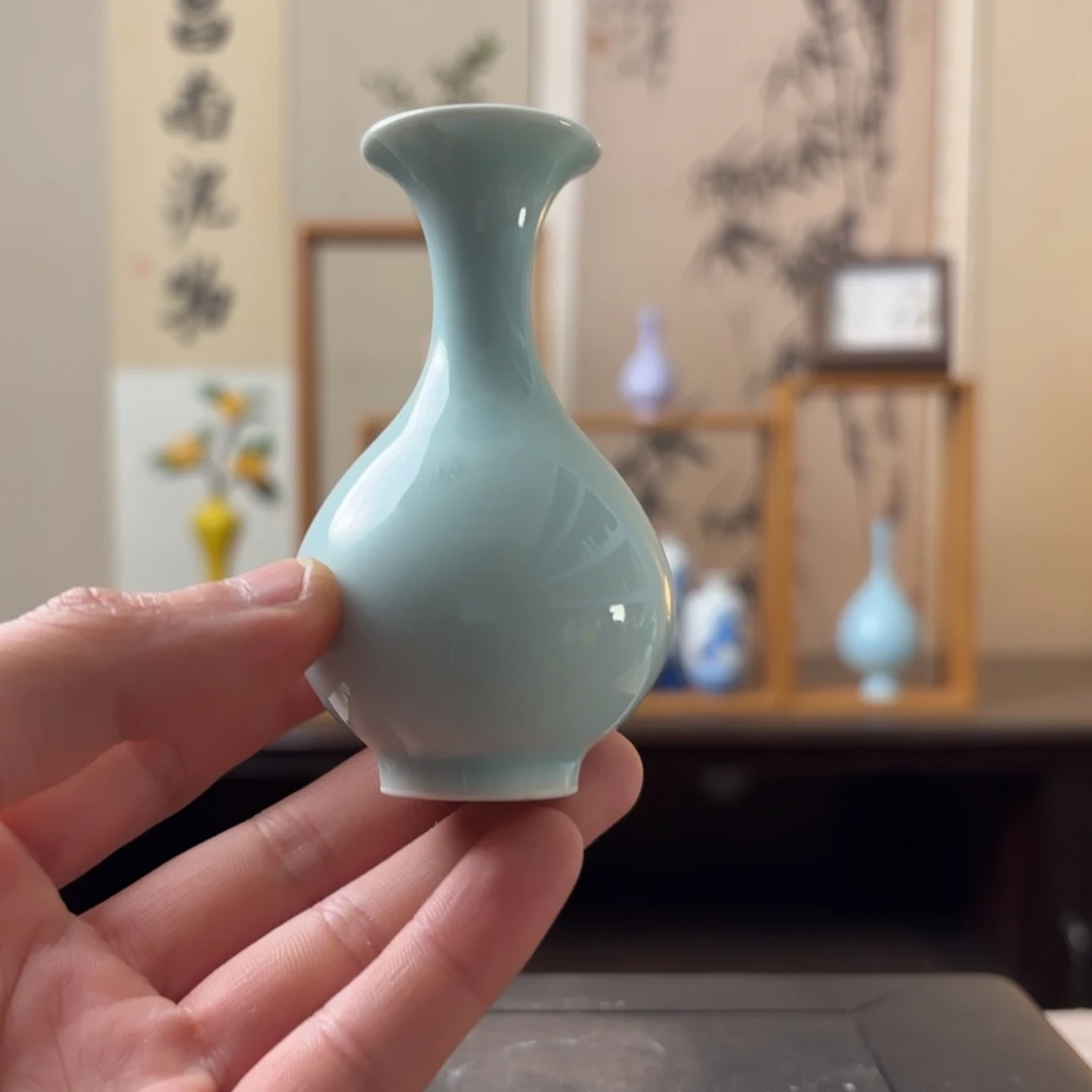 摆件美好的一天从一