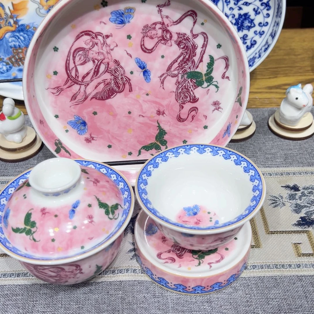 景德镇陶瓷艺术展演厅及景德镇