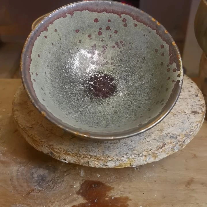 其他手工高温原矿窑变