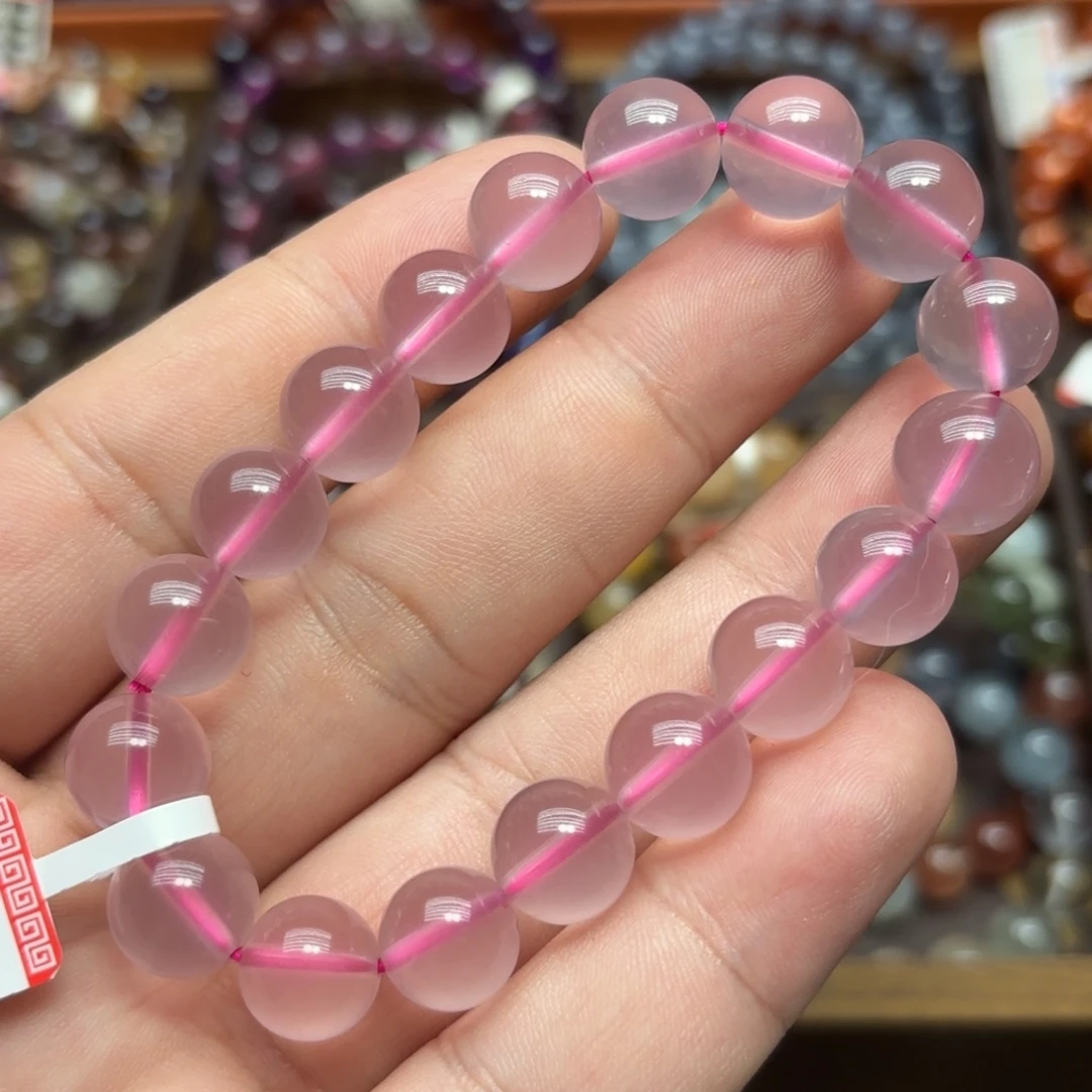未镶嵌手链水晶11.3毫米