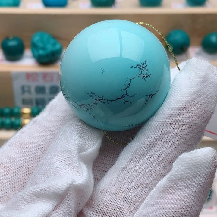 【闪购商品】绿松石配饰未镶嵌33