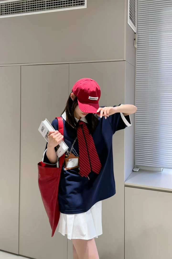 Mto Quinn |可拆卸领带夹两件POLO衫-699