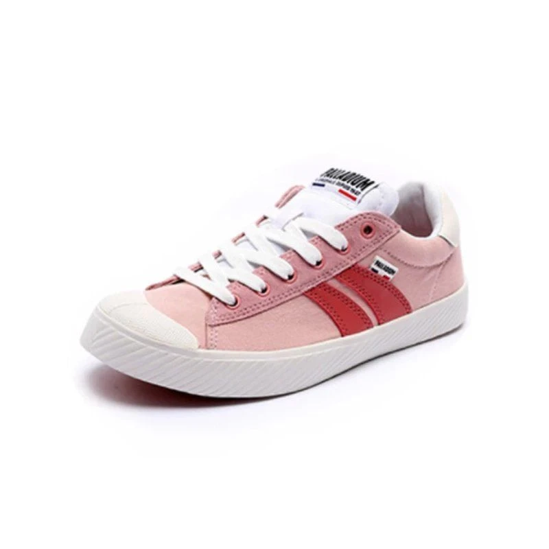 PALLADIUM帕拉丁中性款休闲帆布舒适透气百搭运动休闲鞋76189