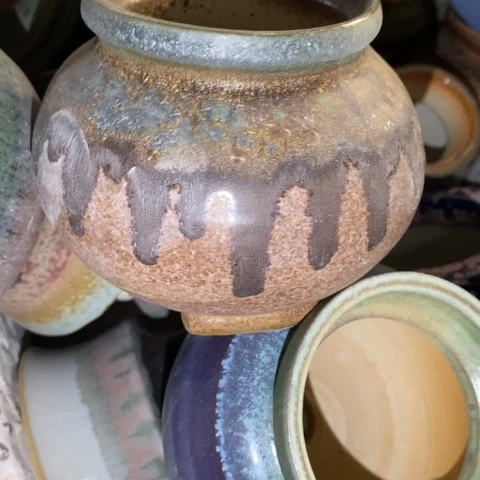 罐0038 微瑕38包邮景德镇陶瓷