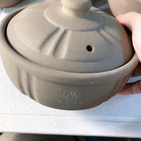 中式外贸单1个陶瓷900毫升