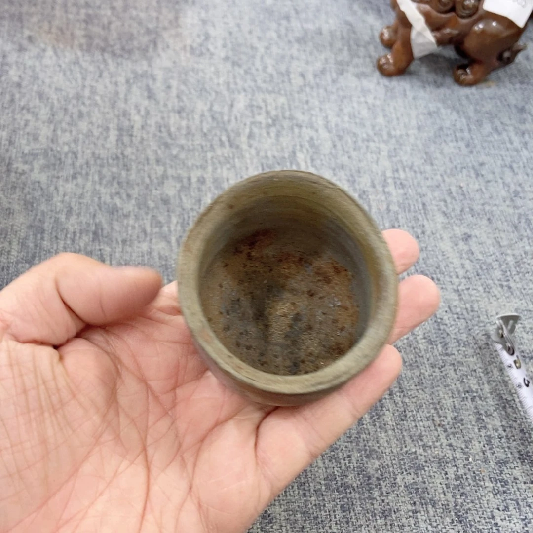 紫砂茶杯非常满意好看得物件