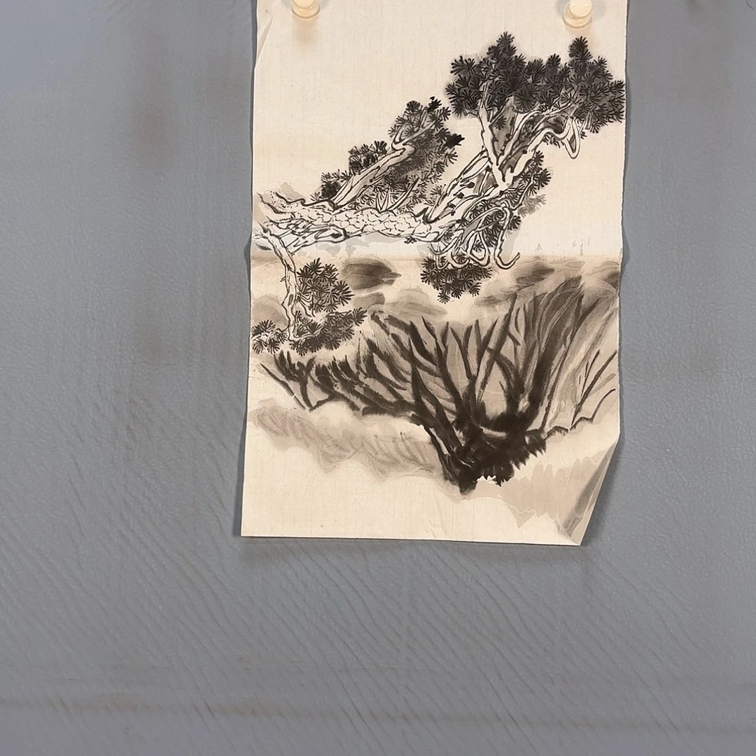 国画262 你在哪里了呀亲爱你