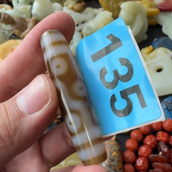 未镶嵌颈饰玛瑙/玉髓