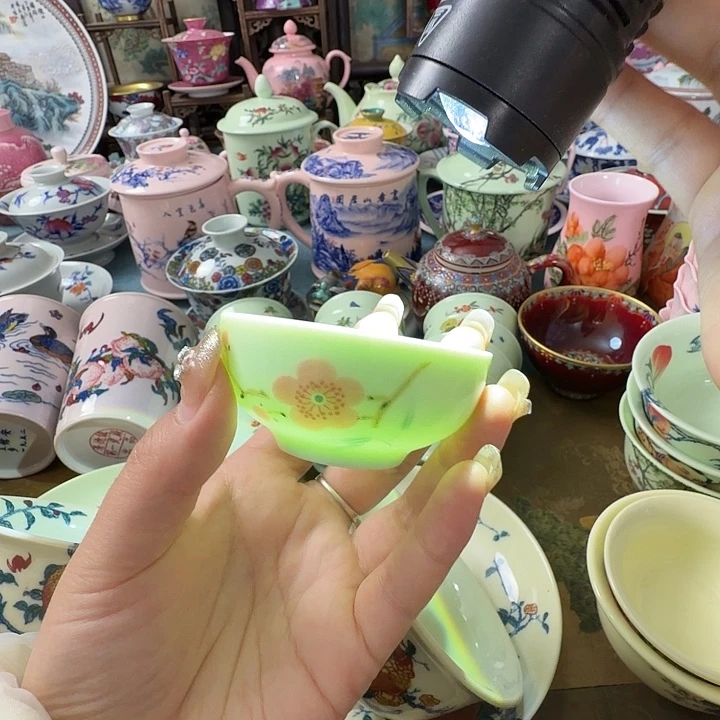 摆件瓷景德镇陶瓷