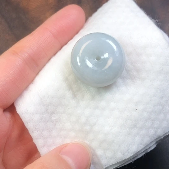 翡翠未镶嵌颈饰缅甸A货，每天下午1点半开播
