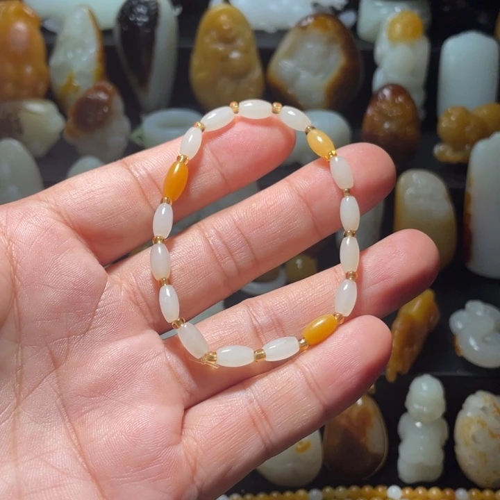 未镶嵌和田玉珠宝奇石